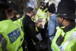 Barton Moss Policing in Salford